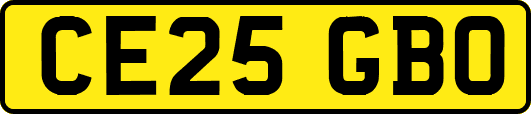 CE25GBO