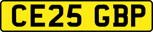CE25GBP