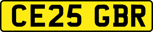 CE25GBR