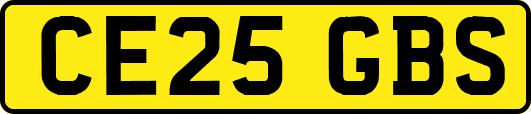 CE25GBS