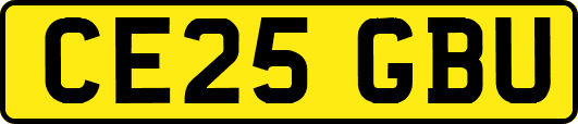 CE25GBU