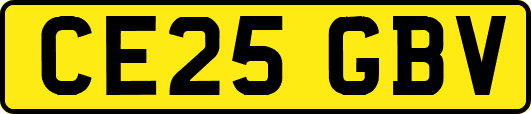 CE25GBV