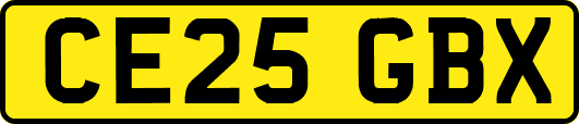 CE25GBX