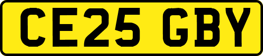 CE25GBY