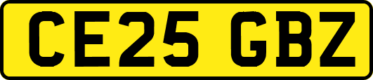 CE25GBZ