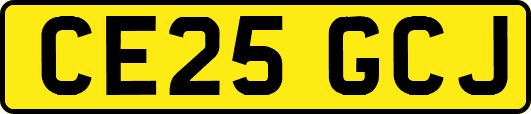 CE25GCJ