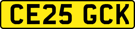 CE25GCK