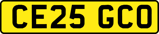 CE25GCO