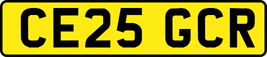 CE25GCR
