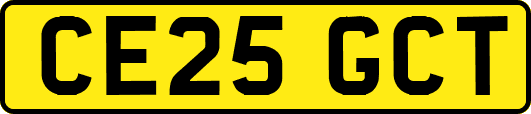 CE25GCT