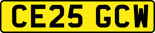 CE25GCW