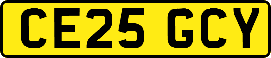 CE25GCY