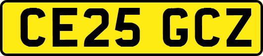 CE25GCZ