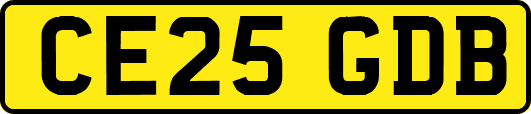 CE25GDB