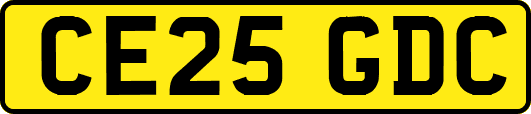 CE25GDC