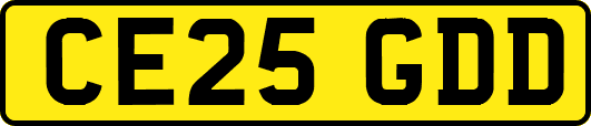 CE25GDD