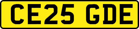 CE25GDE
