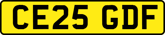 CE25GDF