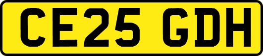 CE25GDH