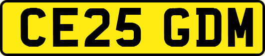 CE25GDM