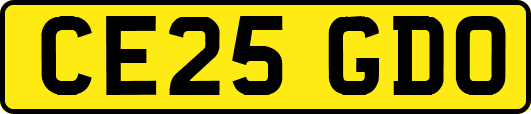 CE25GDO