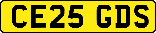 CE25GDS