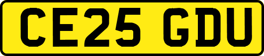CE25GDU