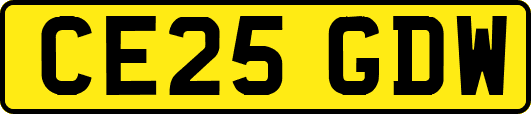 CE25GDW