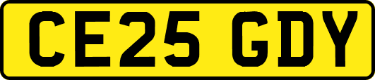 CE25GDY