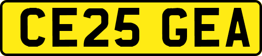 CE25GEA