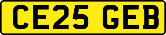 CE25GEB
