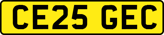 CE25GEC