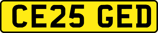 CE25GED