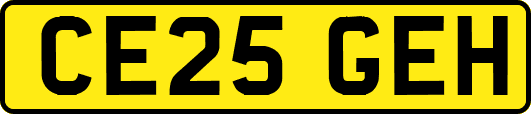 CE25GEH