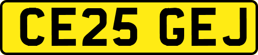 CE25GEJ