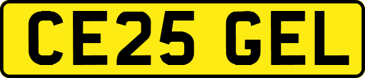 CE25GEL