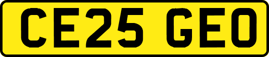 CE25GEO