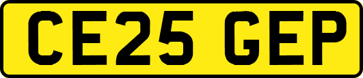 CE25GEP