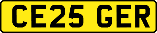 CE25GER