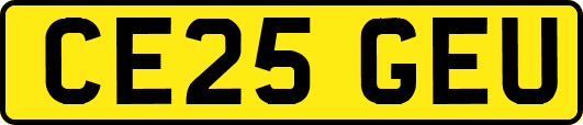 CE25GEU