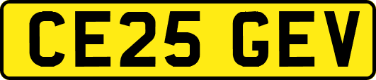 CE25GEV