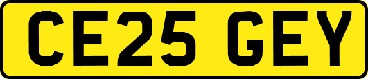 CE25GEY