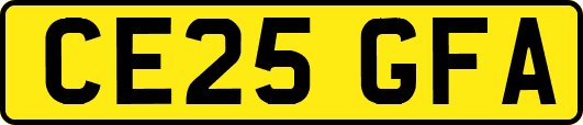 CE25GFA