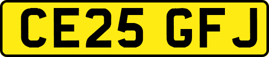 CE25GFJ