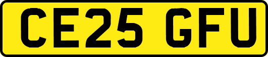 CE25GFU