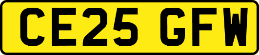 CE25GFW