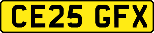 CE25GFX