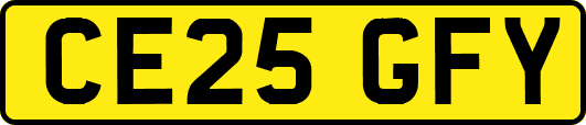 CE25GFY