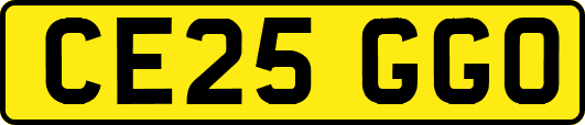 CE25GGO