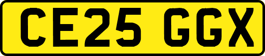 CE25GGX